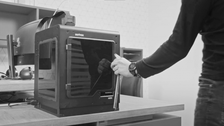 3D printer BW